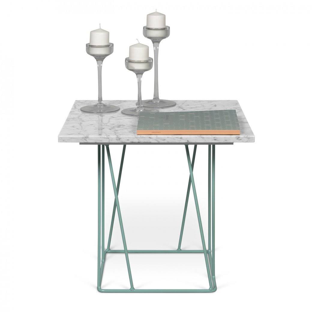 Black Marble Side Table M8624