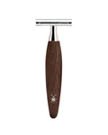 Kosmo Bog Oak Safety Razor K30842