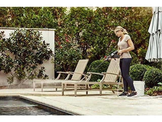 40V 2.0Ah Power Share Hydroshot Portable Power Cleaner O643948