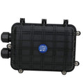 Fiber Optic Splice Box 1 in 1 Out Enclosure Case (48 core) C6700