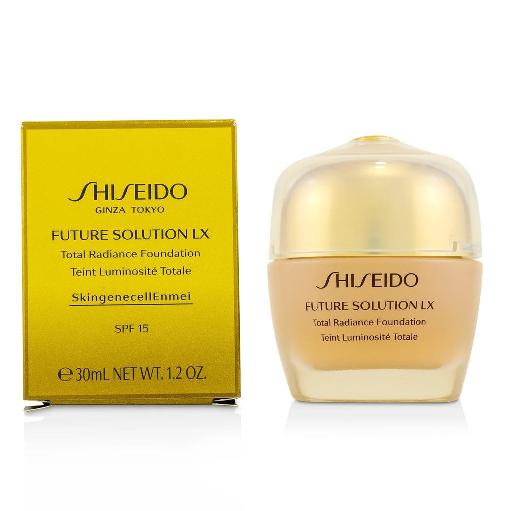 Golden 4 Total Radiance Foundation SPF15 30ml S61190