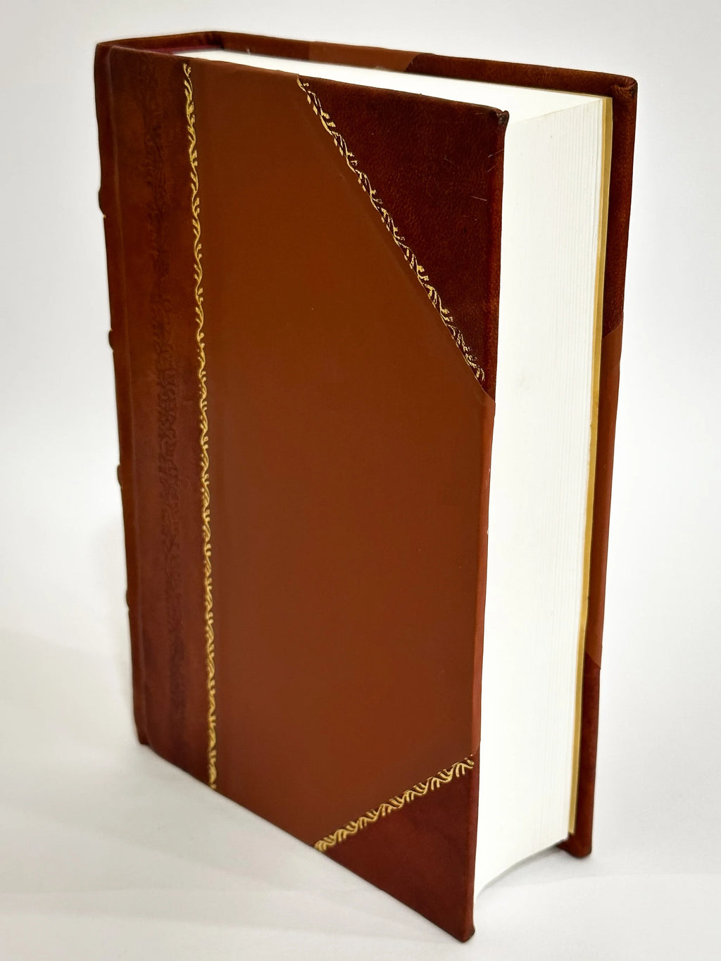 Leather Bound Book B319503
