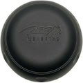 Matte Black Snap in Wheel Center Cap 8 Lug D695117
