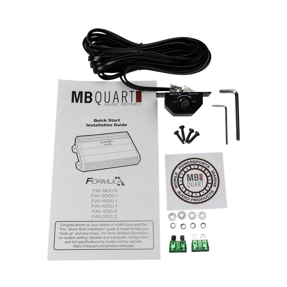 Monoblock Class D Amp (1,000 Watts) X554