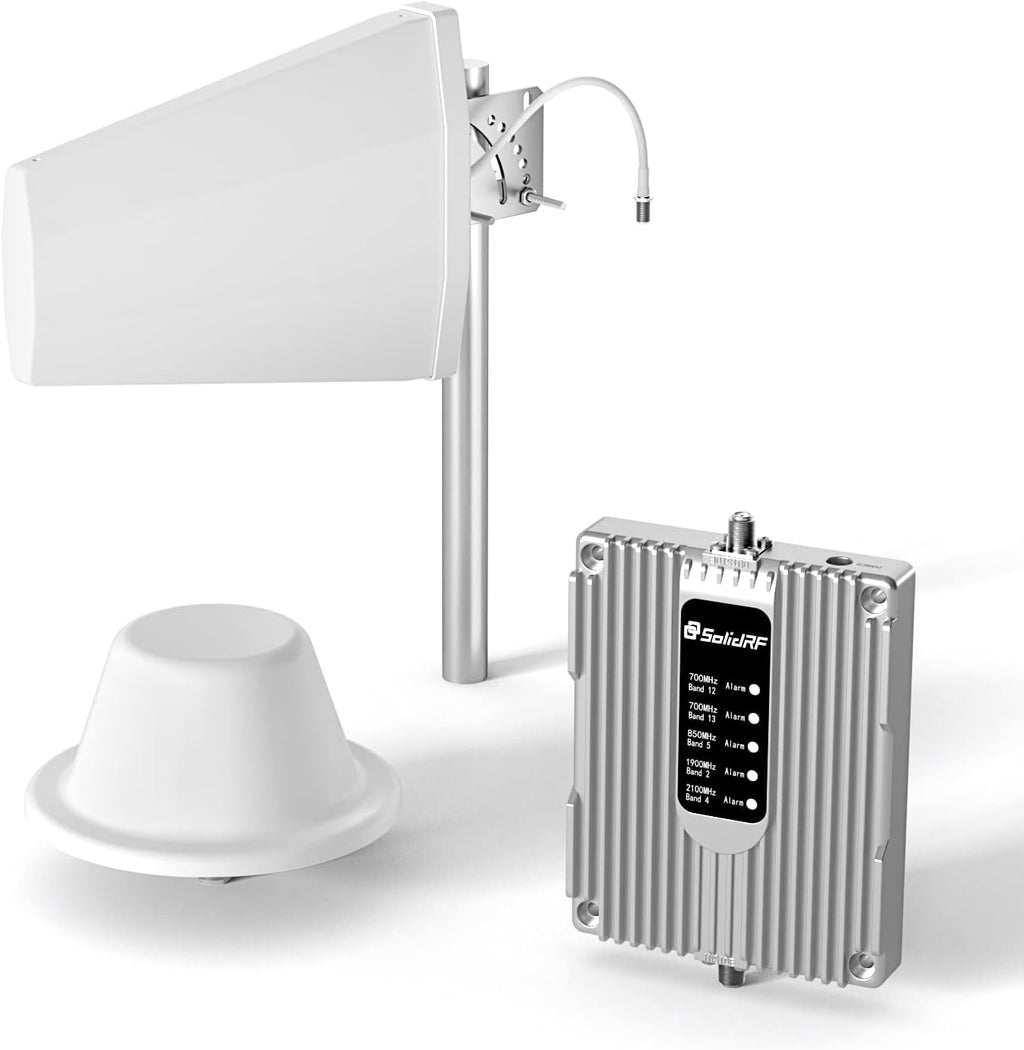 Cell Phone Signal Booster with Antenna Mounting Pole Z5249