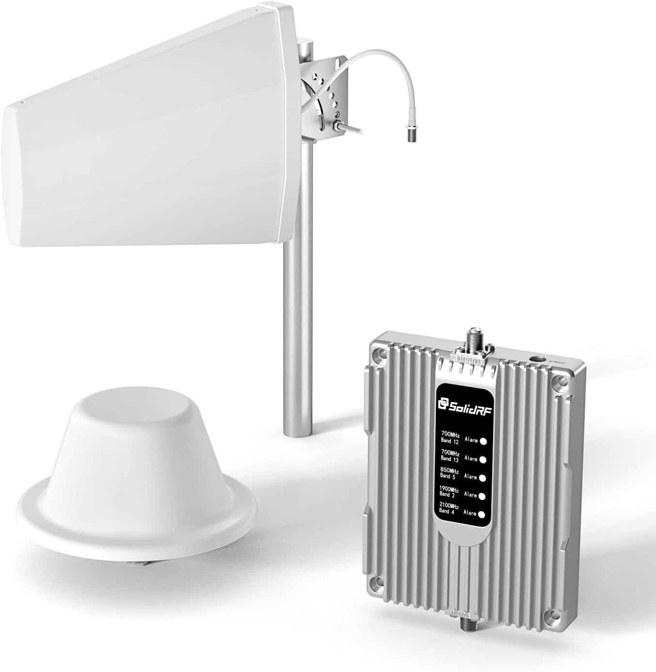 Cell Phone Signal Booster with Antenna Mounting Pole Z5249