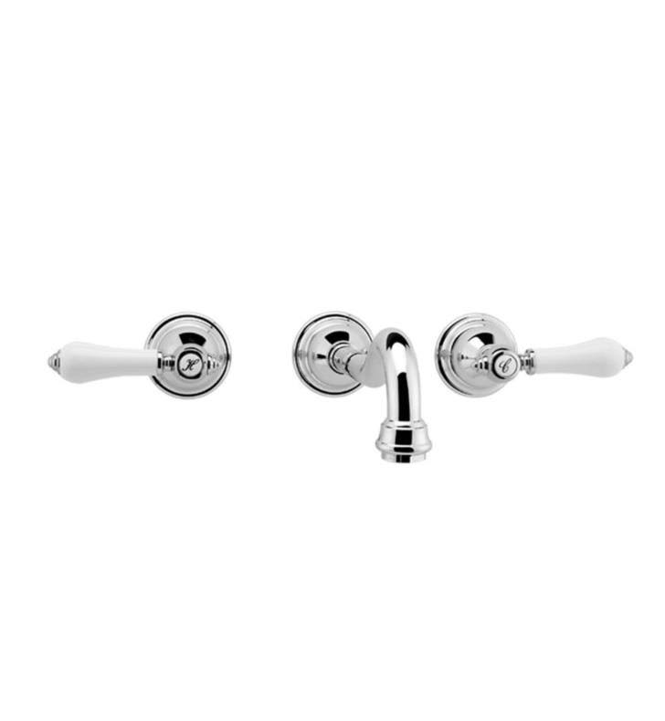 Canterbury/Nantucket Polished Nickel Cant I186