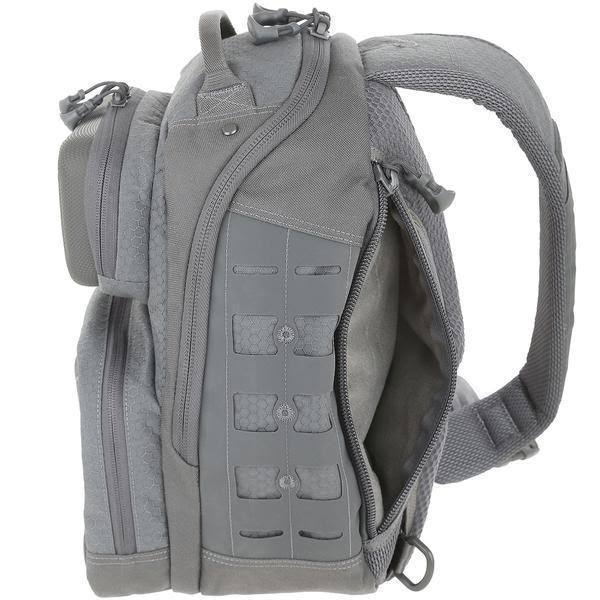 Black Sling Pack L383