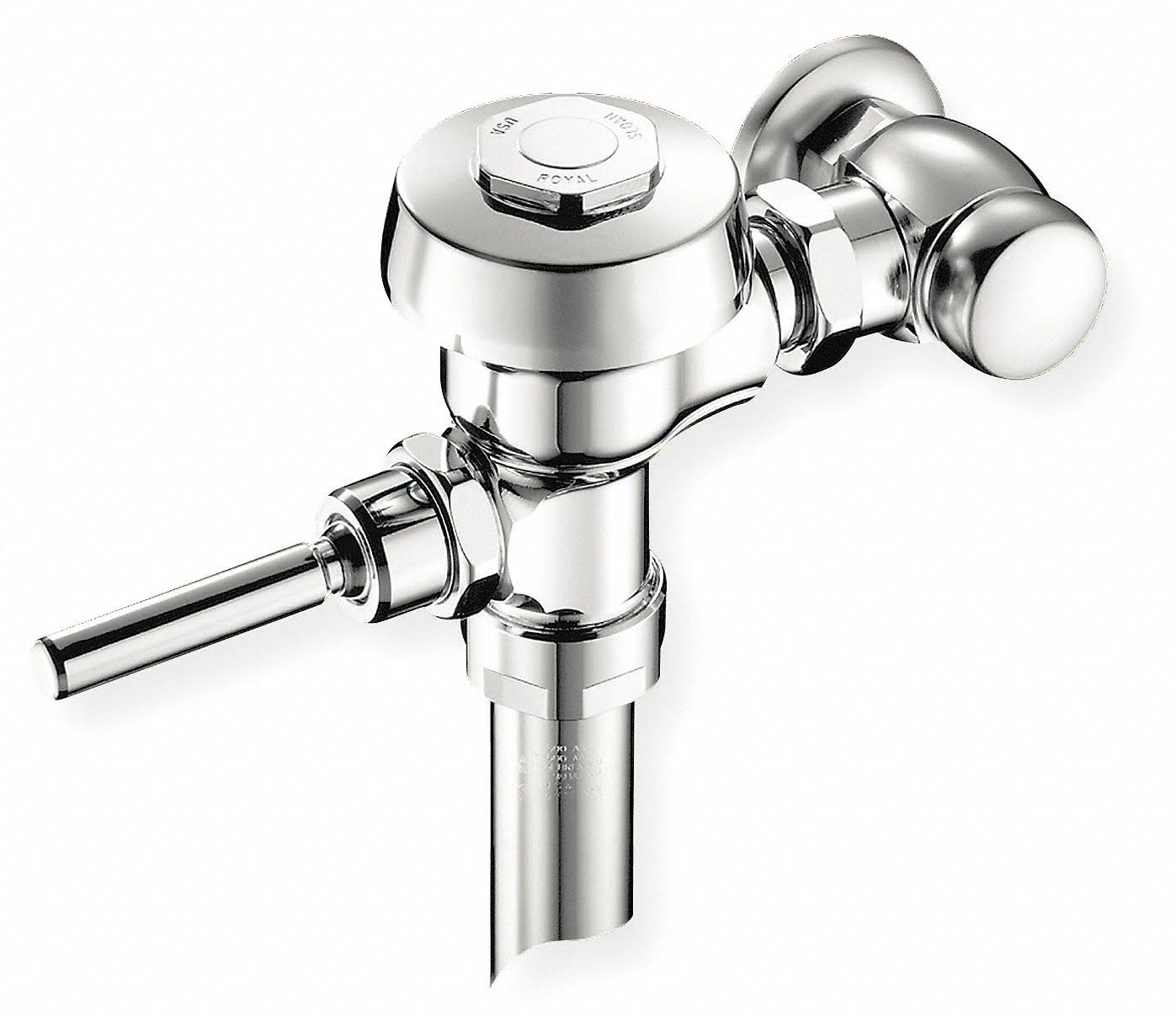 Manual Flush Valve for Toilets, 1.28 Gallons per Flush B484010