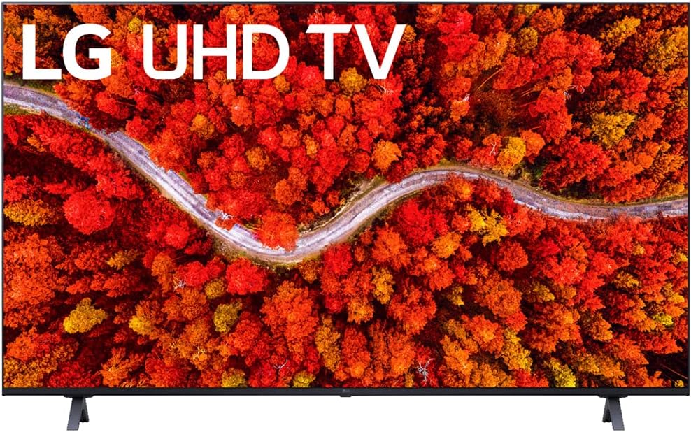 75 Inch 4K Smart UHD TV Bundle with Soundbar with Subwoofer, Wall Mount Accessory Kit, 6FT 4K HDMI 2.0 Cables E138