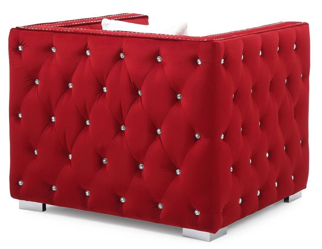 Red Chair X239