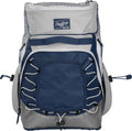 Navy Fastpitch Backpack T325