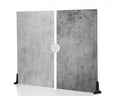 Iced Concrete/Midnight Cement 30x40x22 Surface Board D30942
