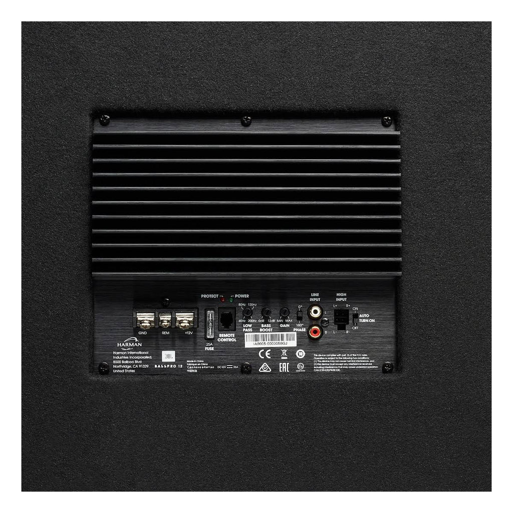 12 Subwoofer System Q207744
