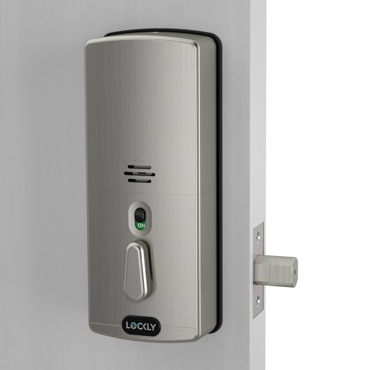 Smart Latch Door Lock with Touchscreen O605757
