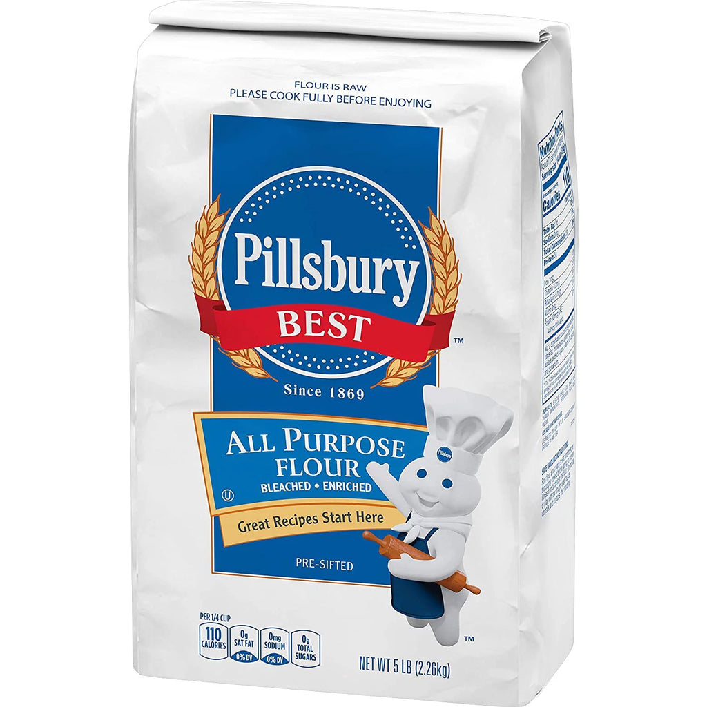 5 lb All Purpose Flour P13190