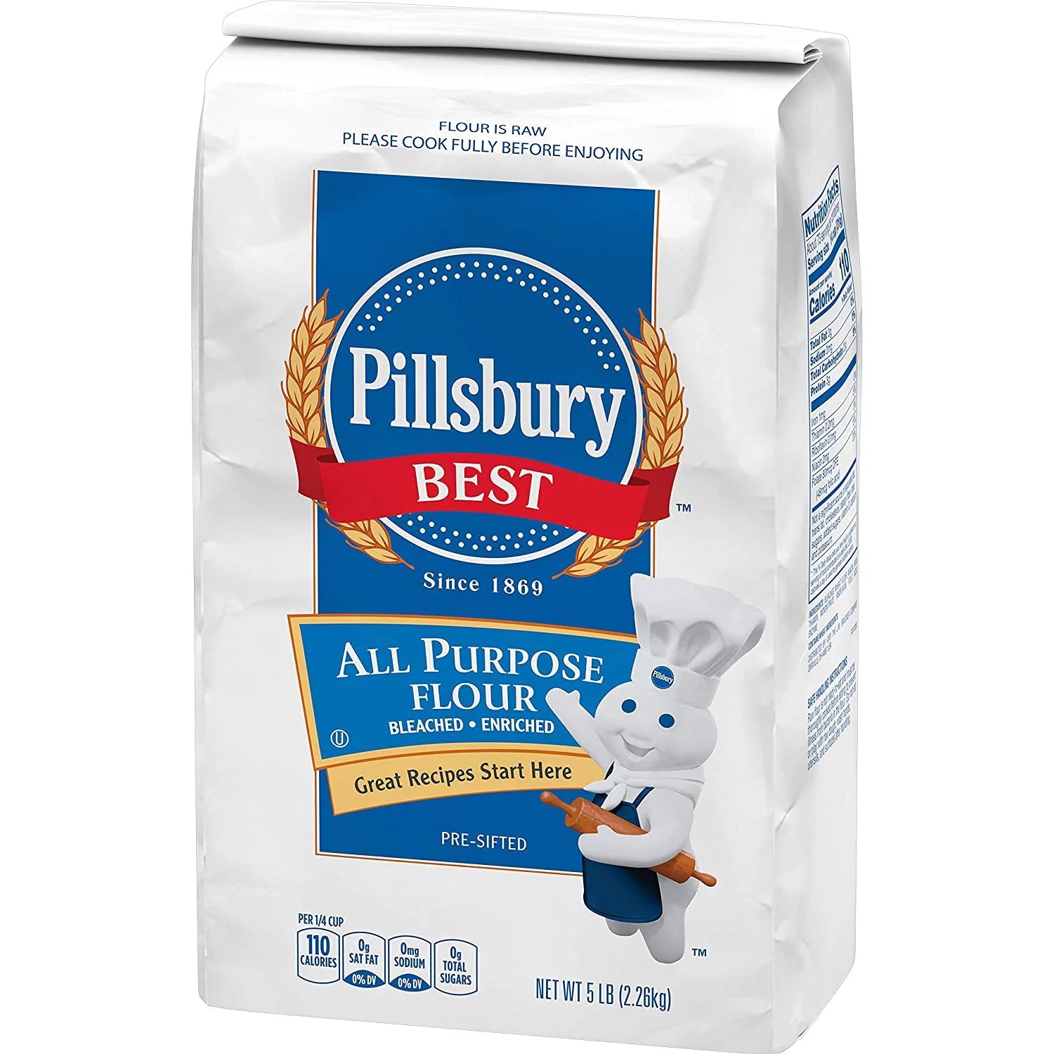 5 lb All Purpose Flour P13190