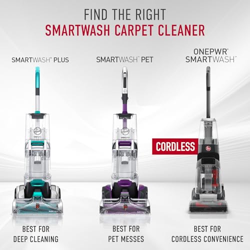 Silver Cordless Carpet Cleaner Machine B500