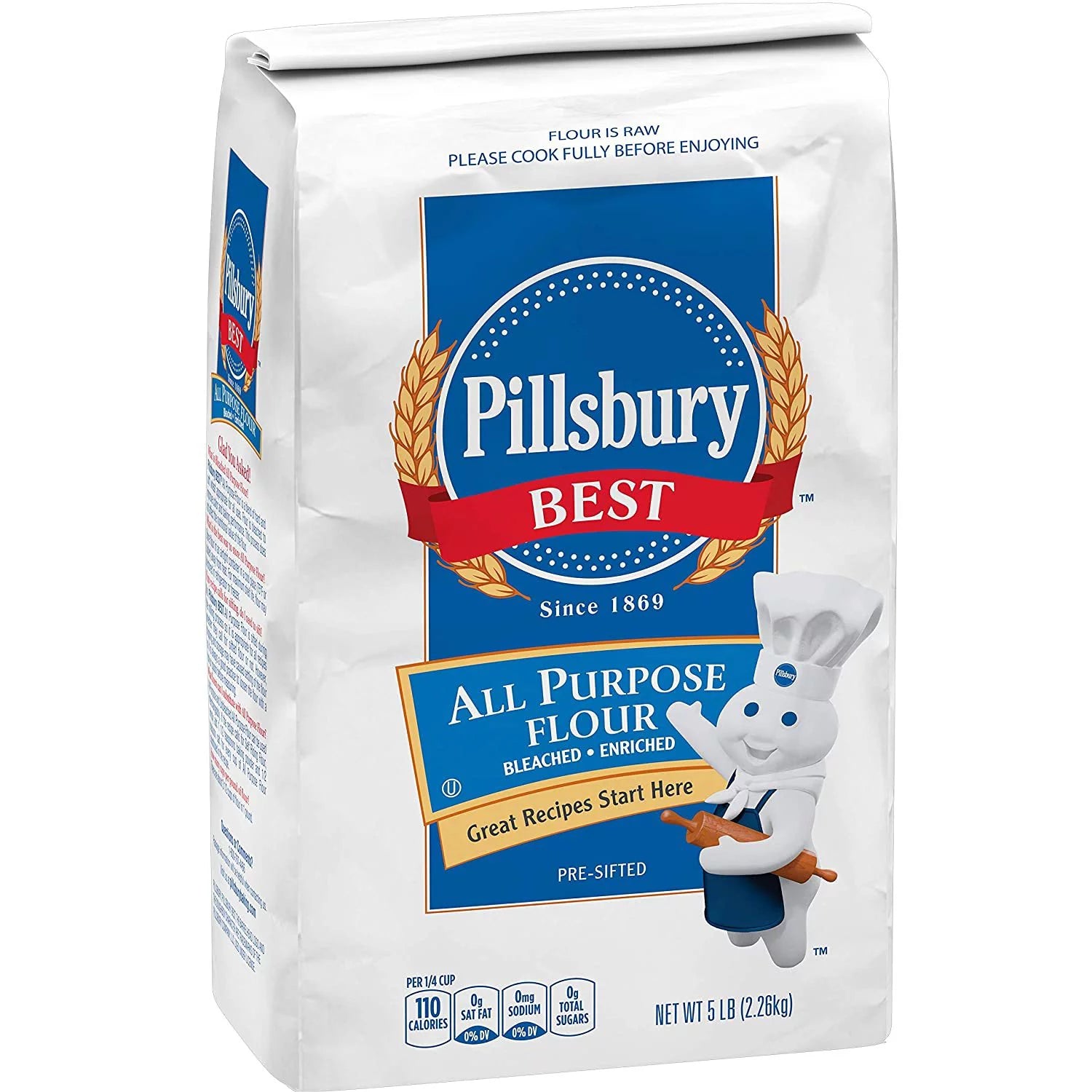 5 lb All Purpose Flour P13190