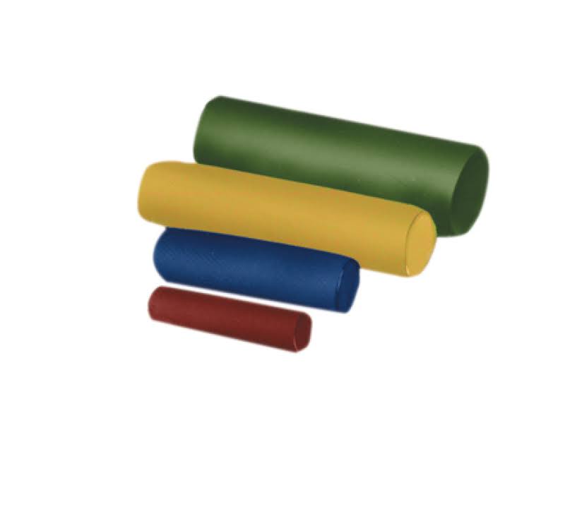 Positioning Roll with Vinyl Cover I157