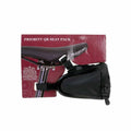 Satin Black Seat Pack I8113