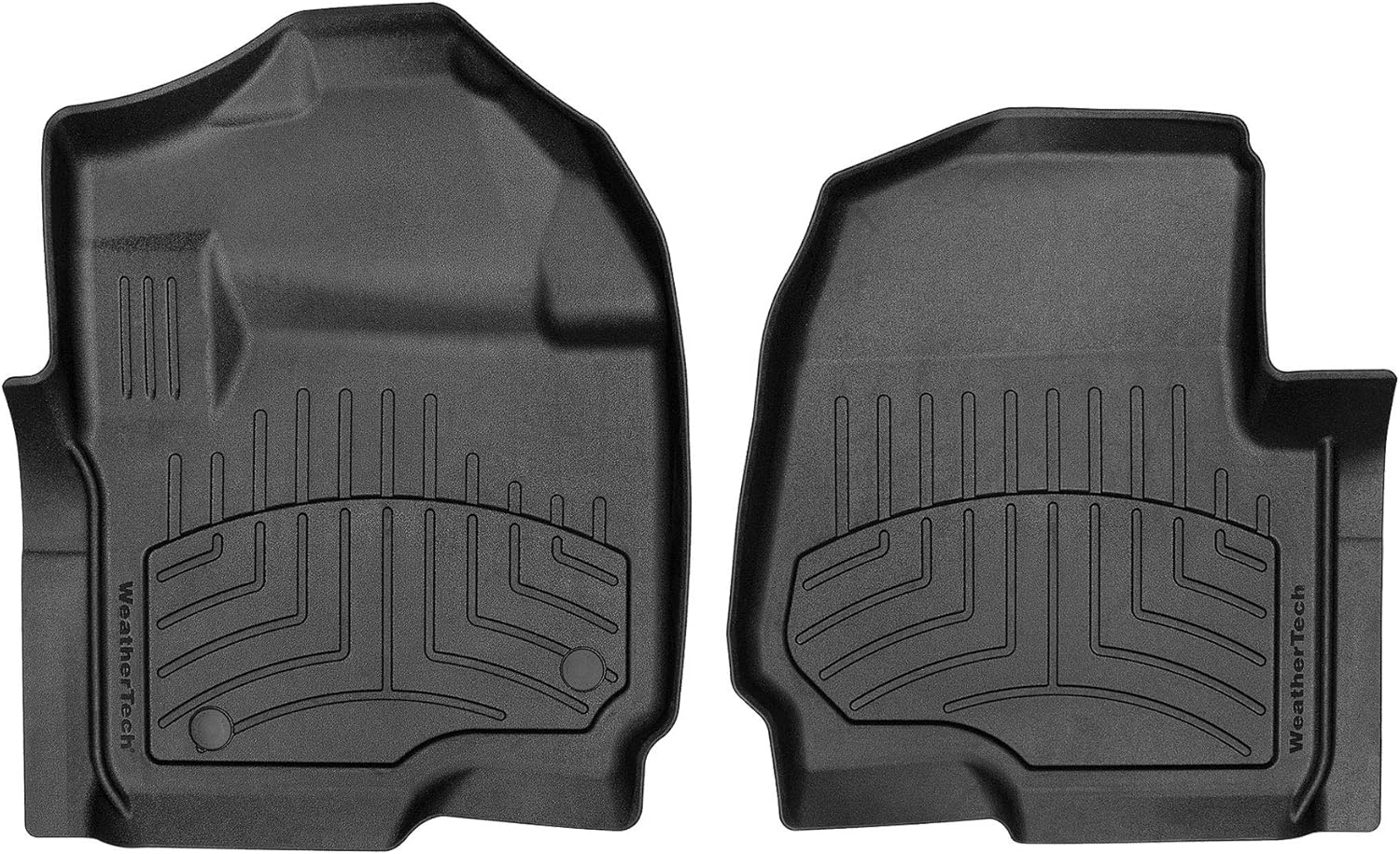 Grey FloorLiner HP 1st Row Driver & Passenger V827632