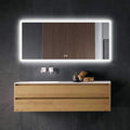 LED Bathroom Mirror with Touch Button G213