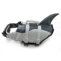 Dog Pet Shark Swimsuit Vest Pet Safety Wear Dog Swimsuit Preserver Q7770