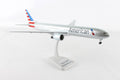 Boeing 777-300ER American Airlines WiFi with Radome J2033