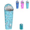 Ocean World Youth Kids Sleeping Bag M15158
