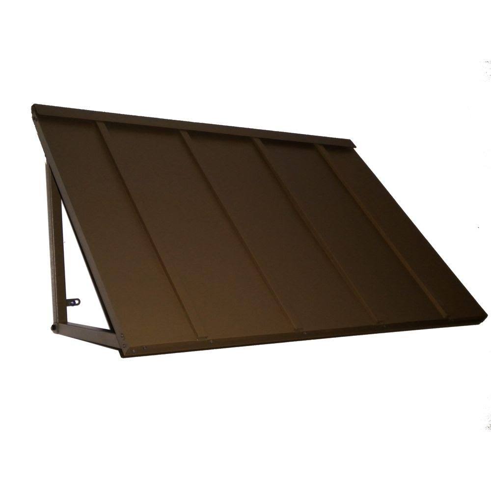 Metal Standing Seam Awning D521
