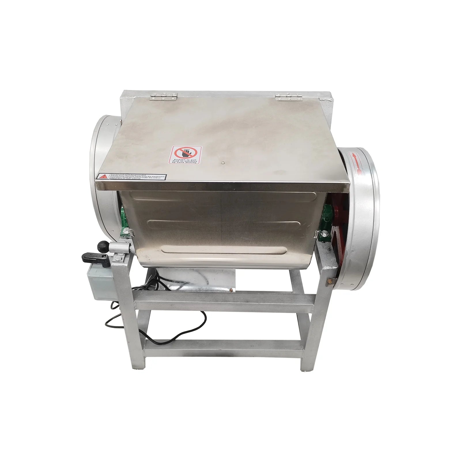 15kg Commercial Electric Dough Mixer Stainless Steel W902959