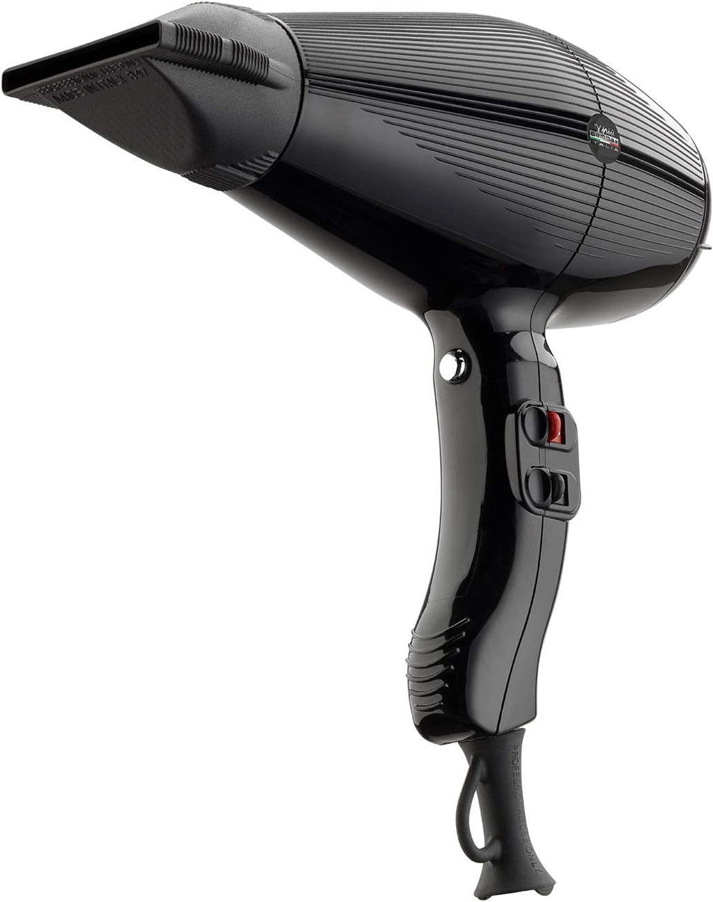 Aquamarine Lightweight Professional Hair Dryer with 2 Concentrator Nozzles L339947