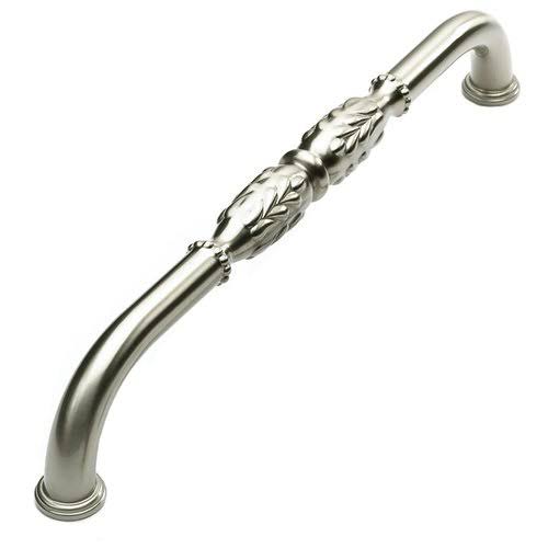 Satin Nickel Appliance Pull H4413