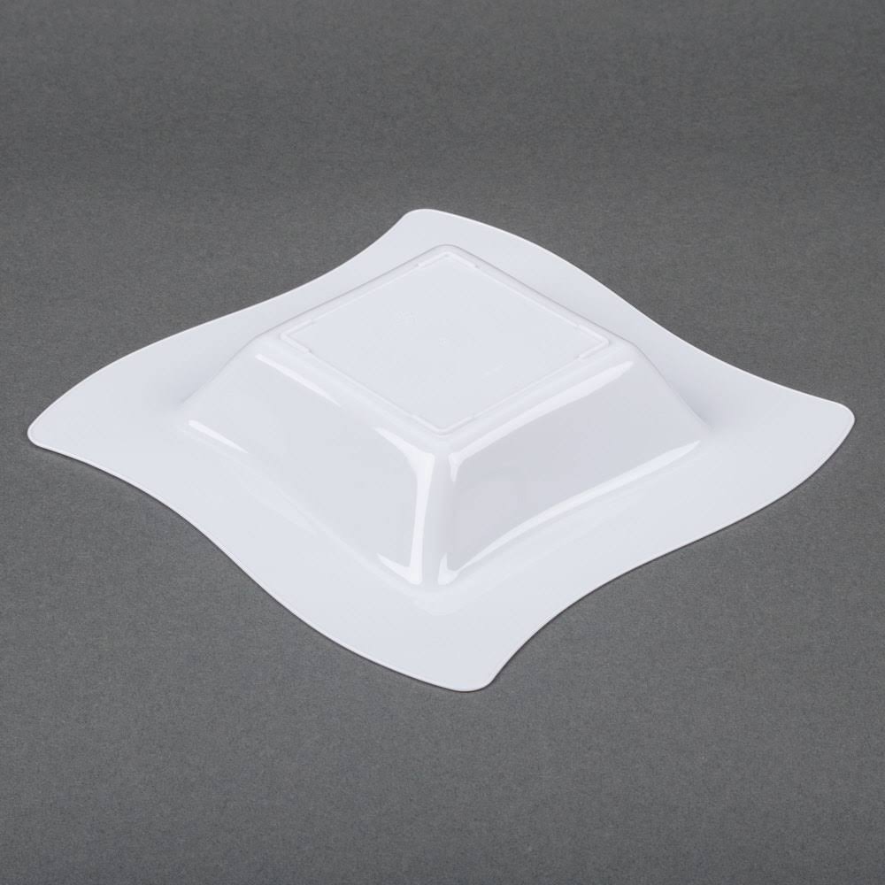 White 12oz Bowl, Case/120 S293119