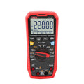 Digital Multimeter 22000 Counts True RMS AC/DC Voltage Current Resistance Capacitance Tester Pack of 2 T755756