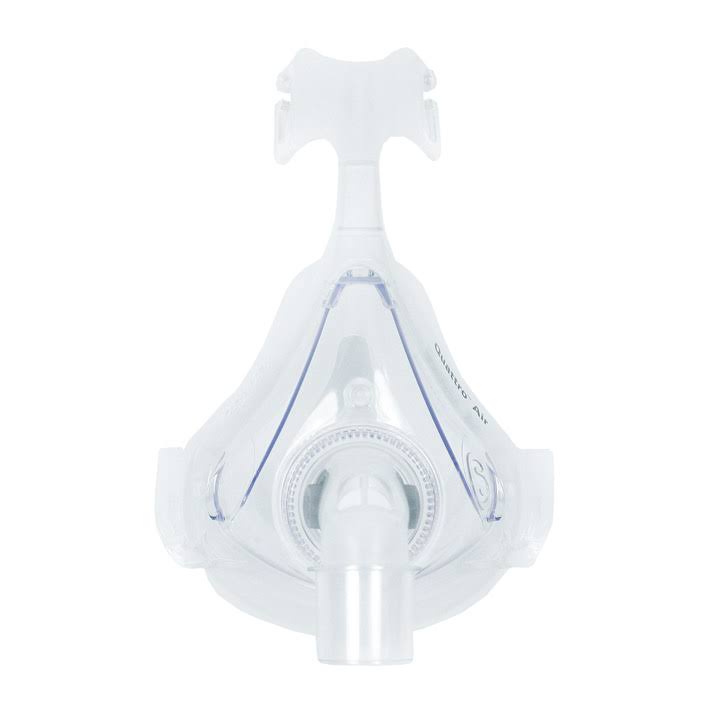 Full Face Mask System with Headgear Q42670