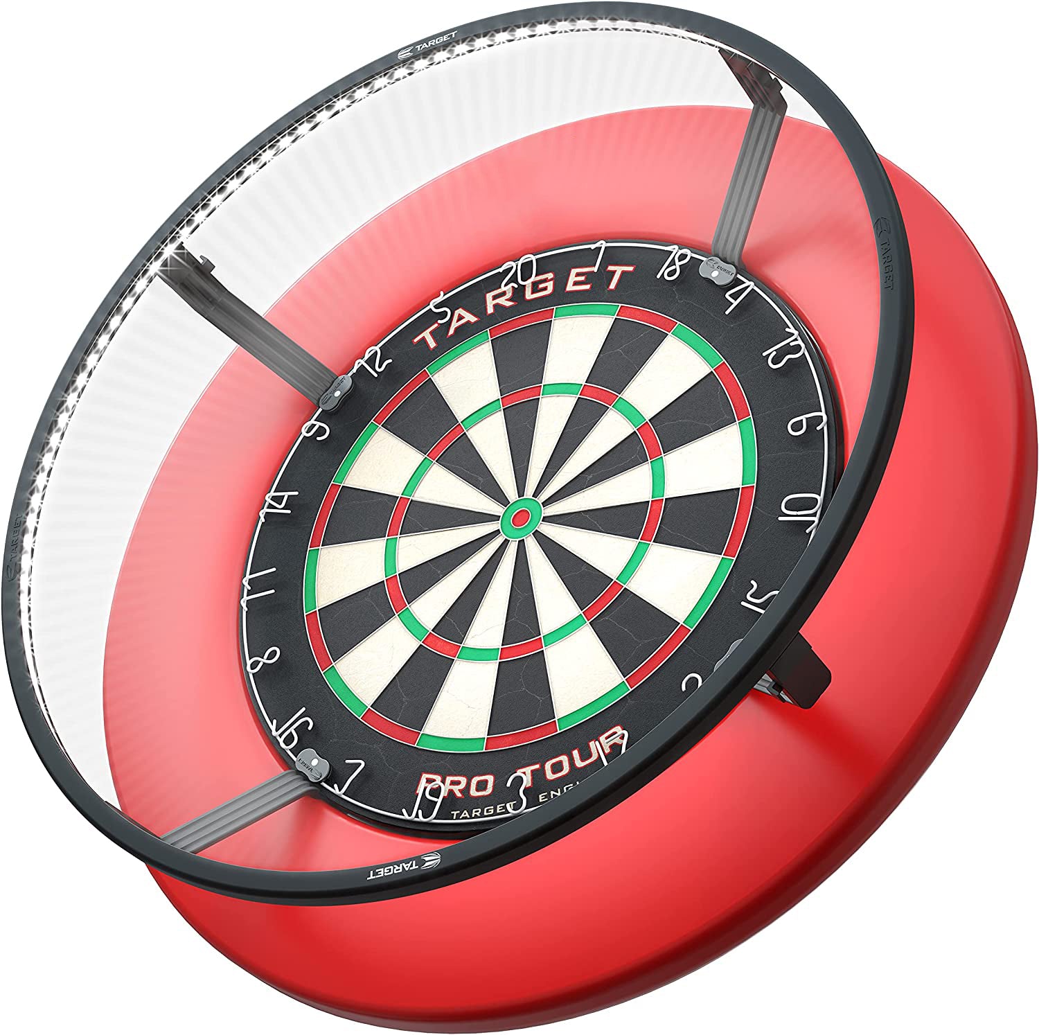 Dartboard with Lighting System H324