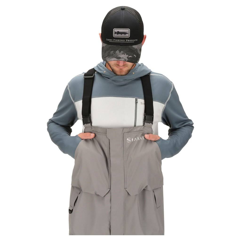 Black Bib G828