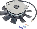 Radiator Cooling Fan Motor Assembly Pack of 2 G663200