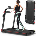 Folding Treadmill with Max 2.25 HP 300 LBS Capacity H1611