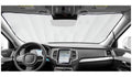 Custom Fit Windshield Sunshade for Hyundai Santa Fe Sport 2017 2018 F35836