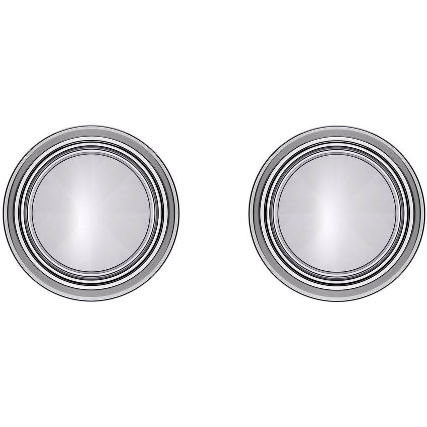 Estate Privacy Set Satin Nickel Z292