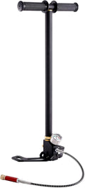 High Pressure Hand Pump Air Rifle Filling Stirrup Pump 40MPA, Stainless Steel, Pack of 2 K941