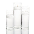 Floating Candles & Cylinder Holders Set of 36 Q516405