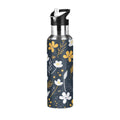 Stainless Steel Insulated Water Bottle with Straw Lid A936553