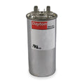 80/5 MFD 440V Round Motor Dual Run Cap M5493