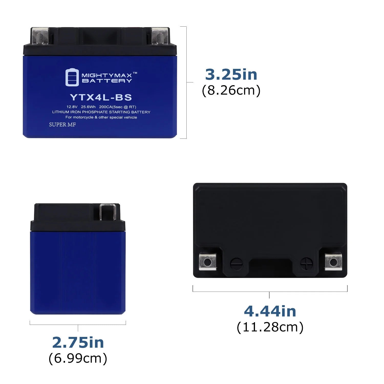 3 Pack Lithium Replacement Battery G394104