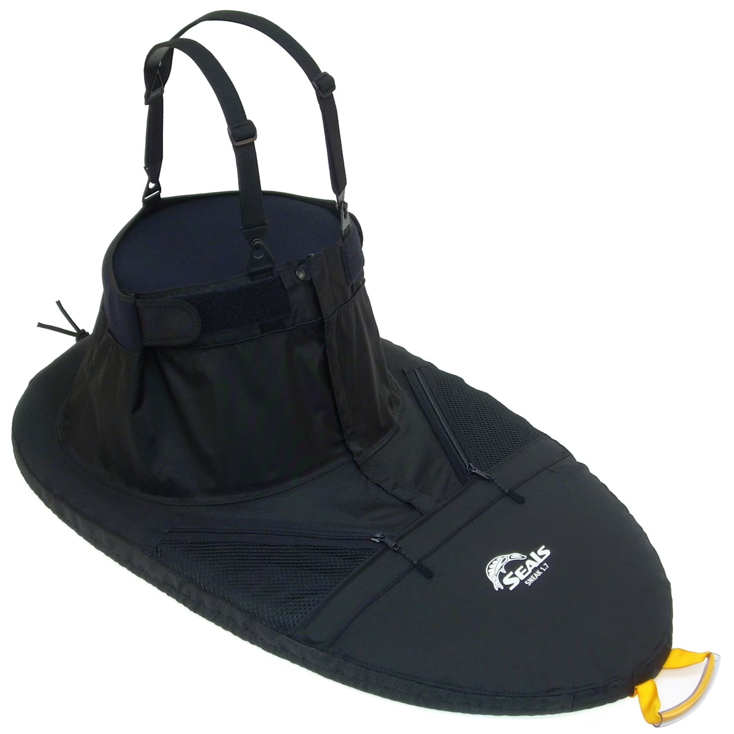 Zippered Kayak Spray Skirt X59689
