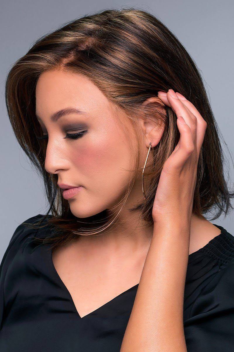 Synthetic Lace Front Wig (Mono) 14/26 A70994